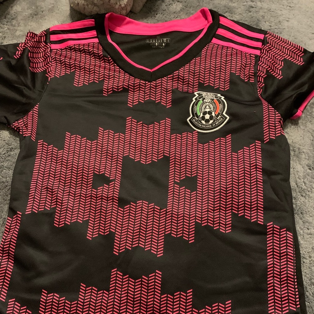 mexico Jersey